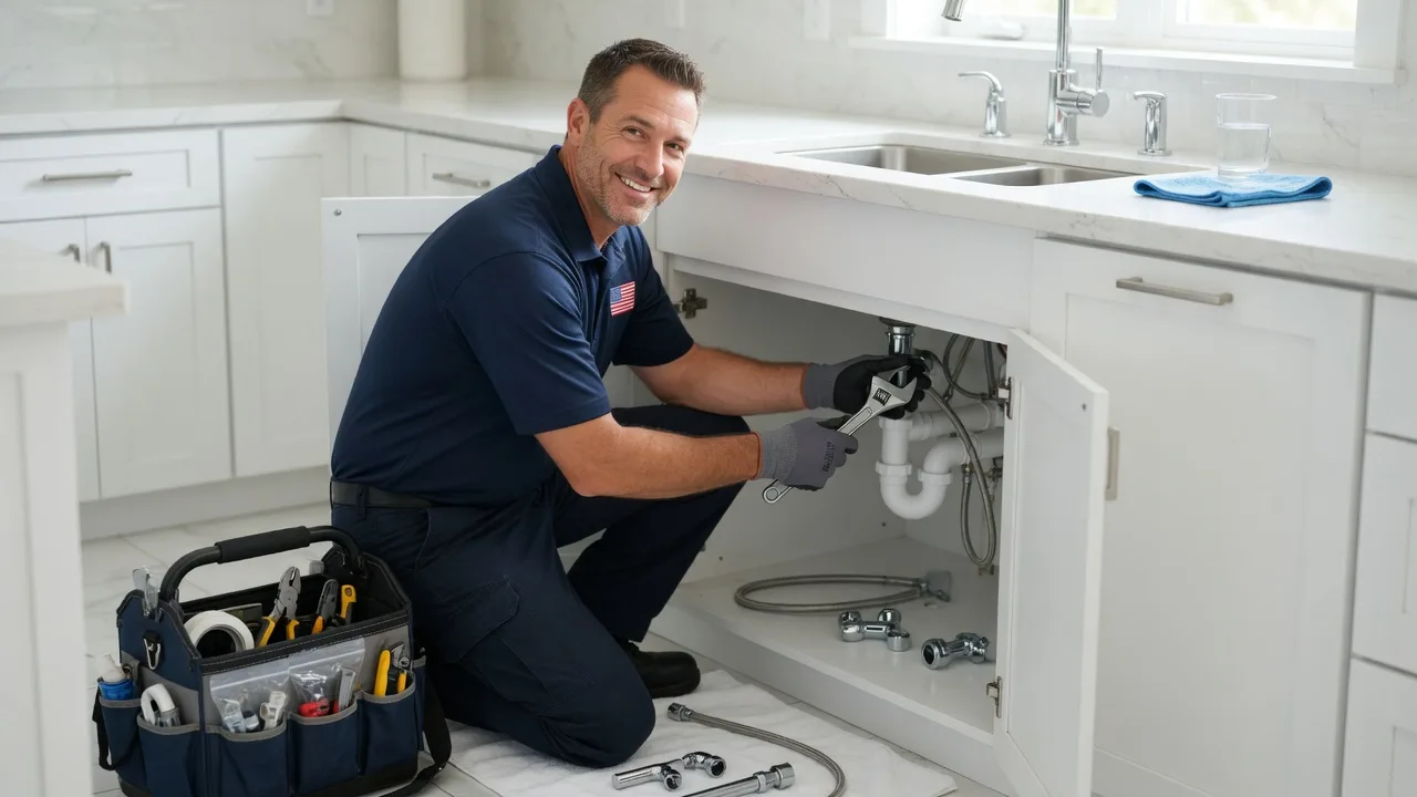 Emergency Plumber in Saint Mary Of The Woods, IN near me